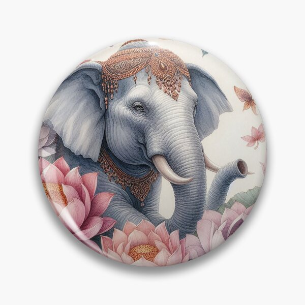 Item preview, Grace of elephants, elegance of tradition. designed and sold by Vanich-Panich.