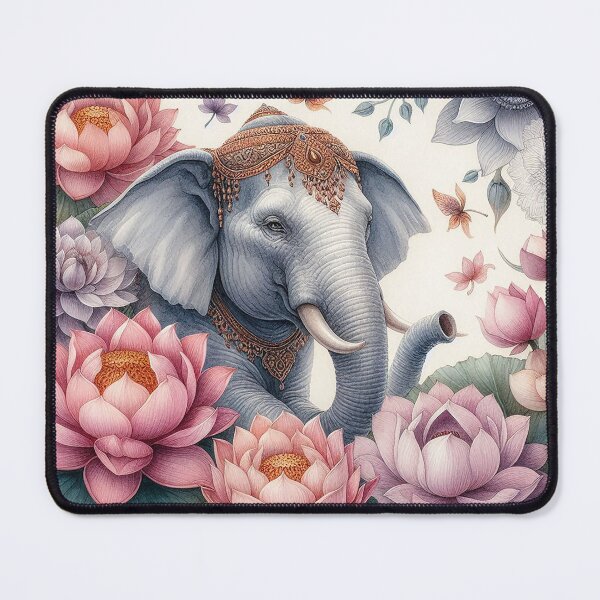 Item preview, Grace of elephants, elegance of tradition. designed and sold by Vanich-Panich.