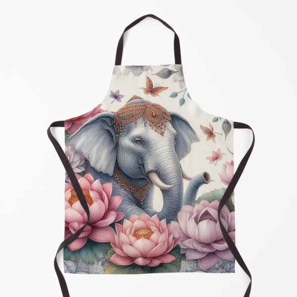 Item preview, Grace of elephants, elegance of tradition. designed and sold by Vanich-Panich.