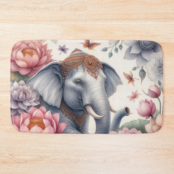 Item preview, Grace of elephants, elegance of tradition. designed and sold by Vanich-Panich.