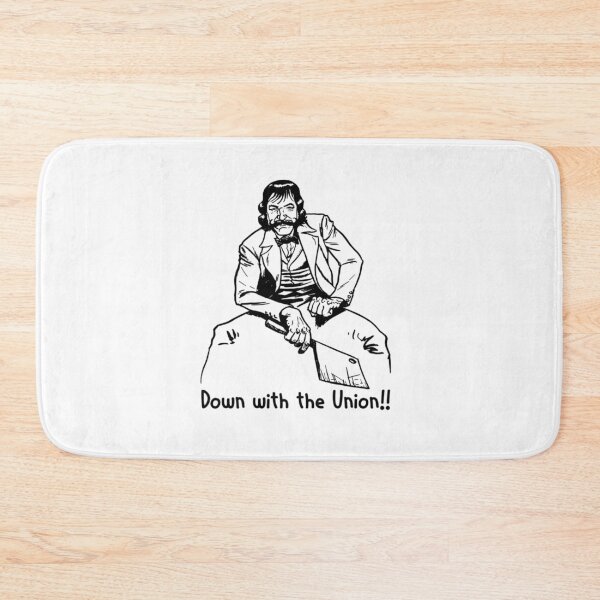 Item preview, Down with the Union character drama film designed and sold by rollinsjaylin3.