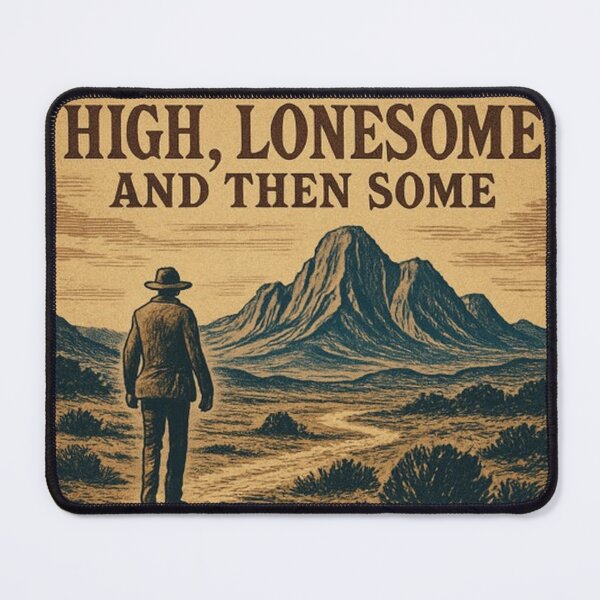 Item preview, Todd Snider: High Lonesome West designed and sold by Amelia Design.
