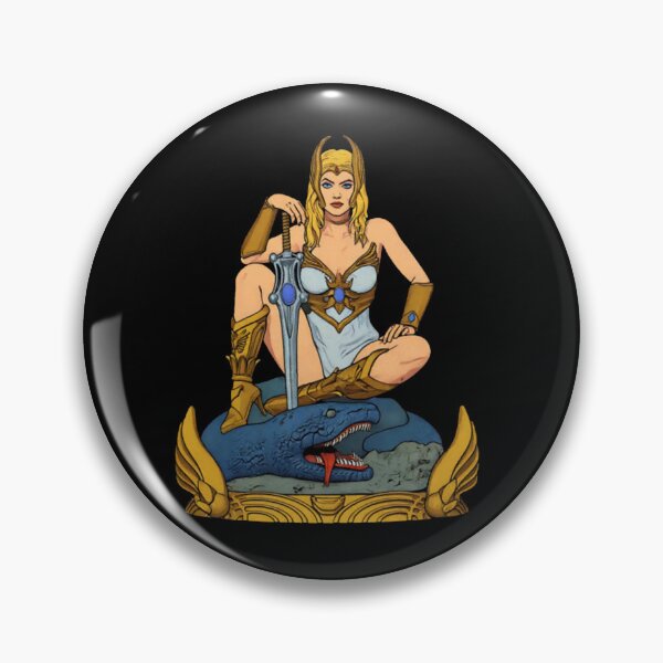 Item preview, She-ra Princess of Power designed and sold by gennan14325.