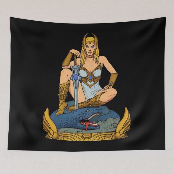 Item preview, She-ra Princess of Power designed and sold by gennan14325.