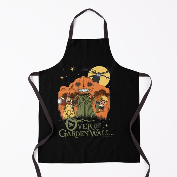 Item preview, Over The Garden Wall Halloween Illustration Cartoon designed and sold by tomlinartcustom.