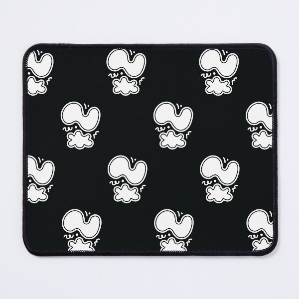 Item preview, Black and White abstract pattern designed and sold by SineCreatives.