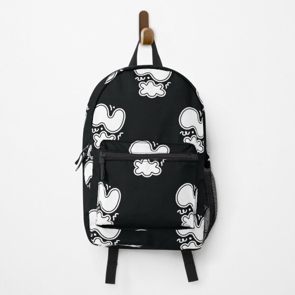 Item preview, Black and White abstract pattern designed and sold by SineCreatives.