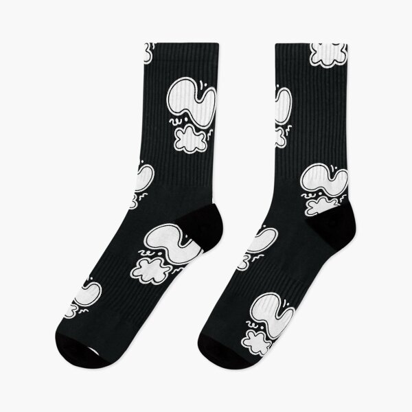 Item preview, Black and White abstract pattern designed and sold by SineCreatives.