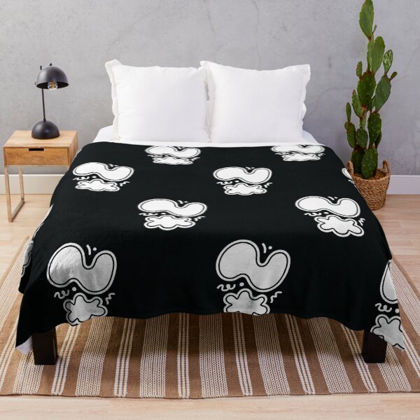 Item preview, Black and White abstract pattern designed and sold by SineCreatives.