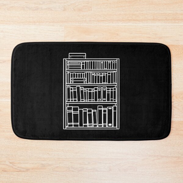 Item preview, Bookshelf designed and sold by GraphicsClub.