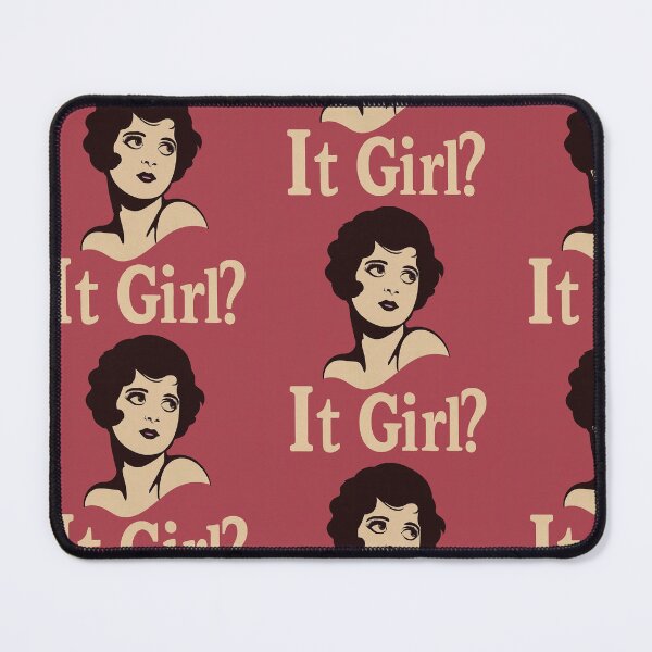 Item preview, Chica it, retro, años 20 designed and sold by Grimtruths.