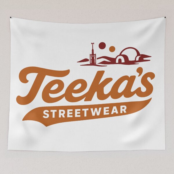 Item preview, Teeka Baseball designed and sold by Teeka´s Streetwear.