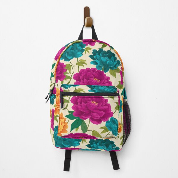 Item preview, Artistic Lush Floral Peonies Print For Thinking Of You designed and sold by RoyalStarsPatts.