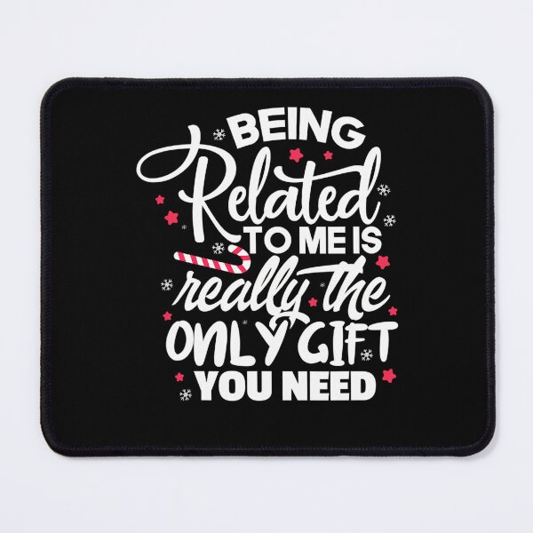 Item preview, is need to you the funny me only gift related really being classic christmas designed and sold by Rocklaretbean.