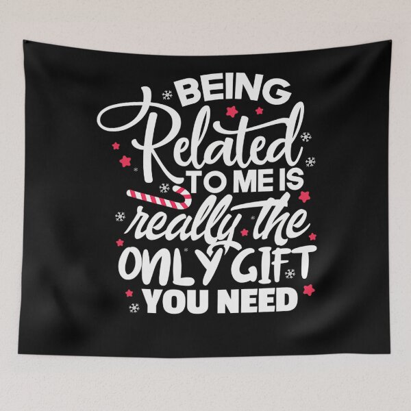 Item preview, is need to you the funny me only gift related really being classic christmas designed and sold by Rocklaretbean.