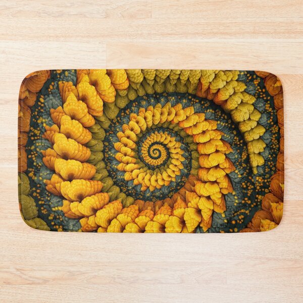 Item preview, New Zealand Māori Paua Pattern Koru Design 631 designed and sold by GrinGalore.