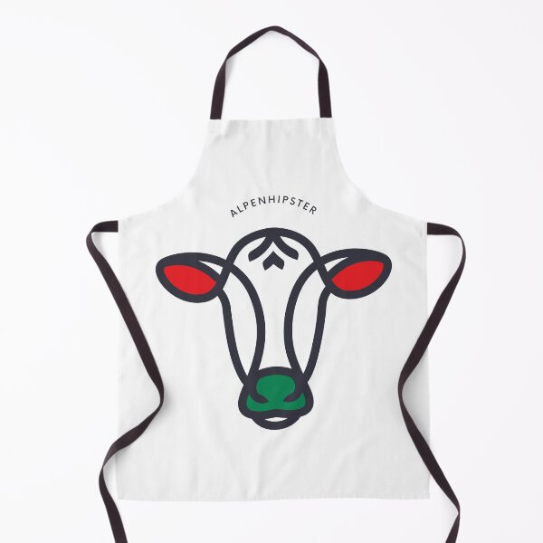 Item preview, Tirol Cow Logo – Alpenhipster Edition designed and sold by Alpenhipster.
