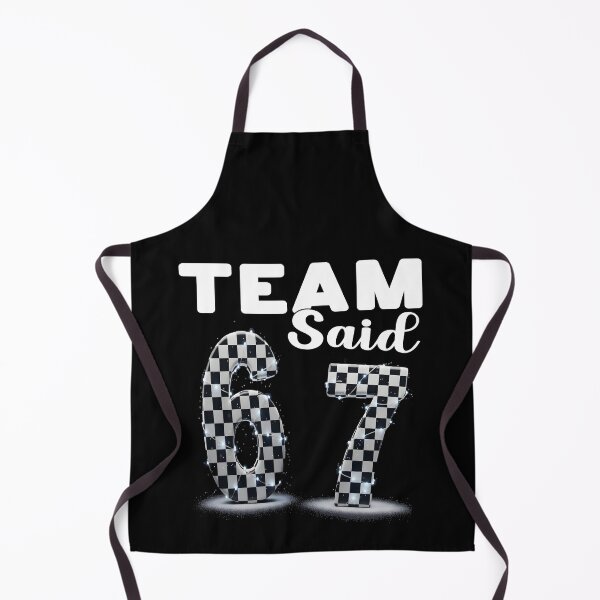 Item preview, TEAM SAID 6 7 Meme humour motorsport fan racing driver motorcycle rider dirt bikes motorcycle races rally single seaters designed and sold by Jt41.