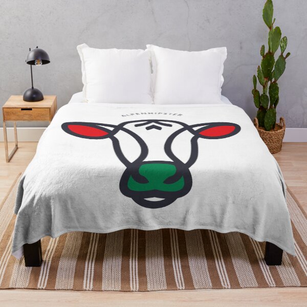 Item preview, Tirol Cow Logo – Alpenhipster Edition designed and sold by Alpenhipster.