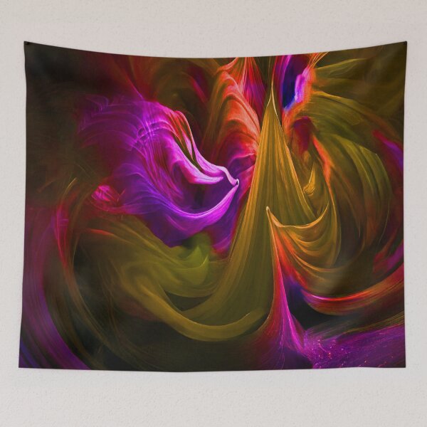 Item preview, Sunset Storm on Dantes Peak - Merch designed and sold by Wayne King.