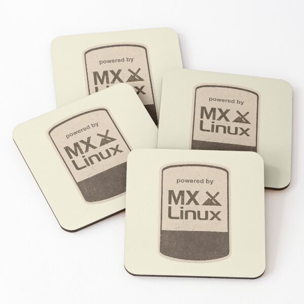 Item preview, MX Linux designed and sold by angoma.