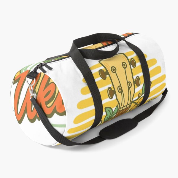 Item preview, Summer vibe Ukulele, island, tropical vibe. designed and sold by HAAR00.