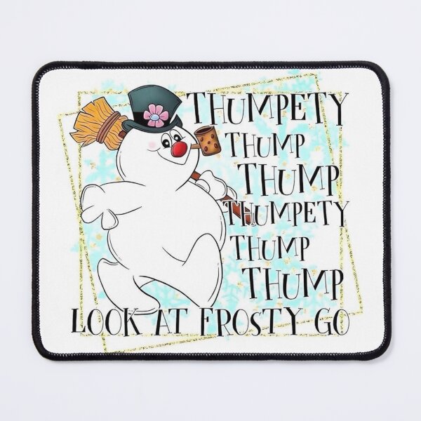 Item preview, Frosty  designed and sold by Mseabro.