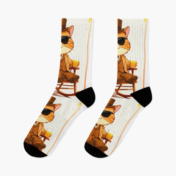 Item preview, Master Cat’s Victory Lounge – Orange Juice & Cool Vibes! designed and sold by SmartDesigner-.