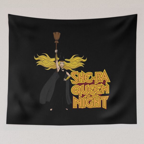 Item preview, She-ra Queen of the Night designed and sold by gennan14325.