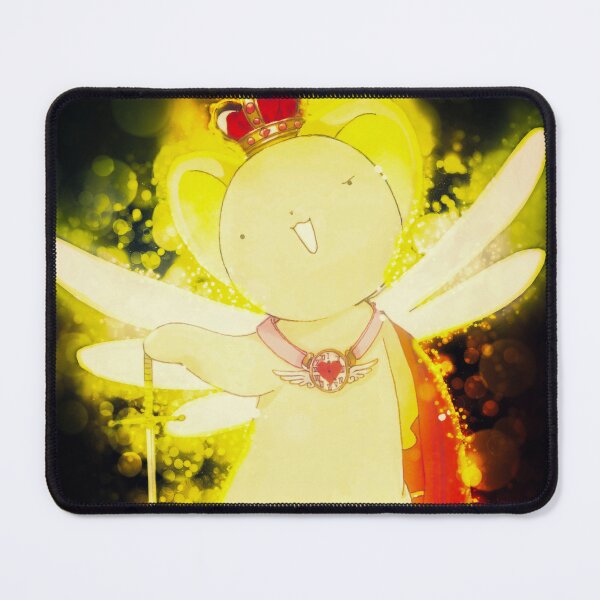 Item preview, Kero Chan Cerberus Cute Guardian Light Cardcaptor Sakura Anime Magic designed and sold by thedarvills.