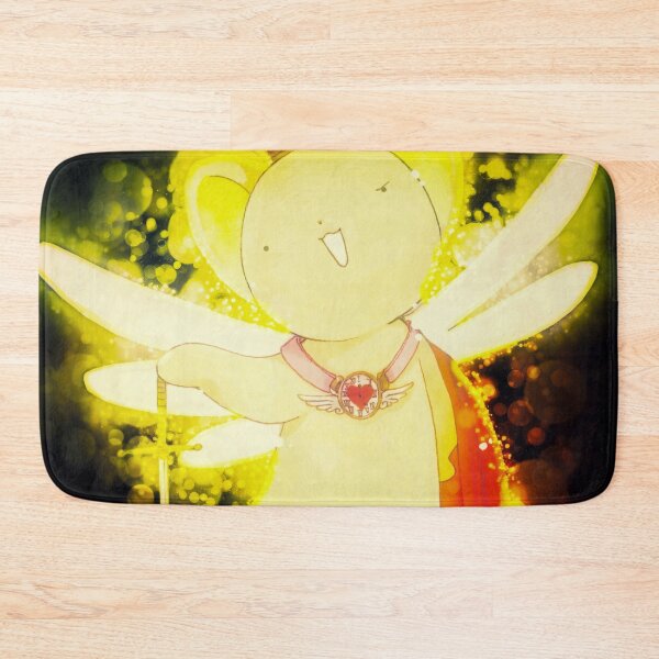 Item preview, Kero Chan Cerberus Cute Guardian Light Cardcaptor Sakura Anime Magic designed and sold by thedarvills.