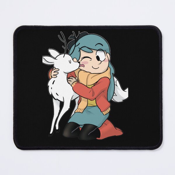Item preview, hilda funny and the cute twig the deerfox Classic  designed and sold by ScottBrooksa.