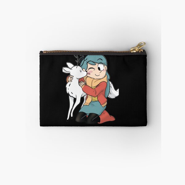 Item preview, hilda funny and the cute twig the deerfox Classic  designed and sold by ScottBrooksa.