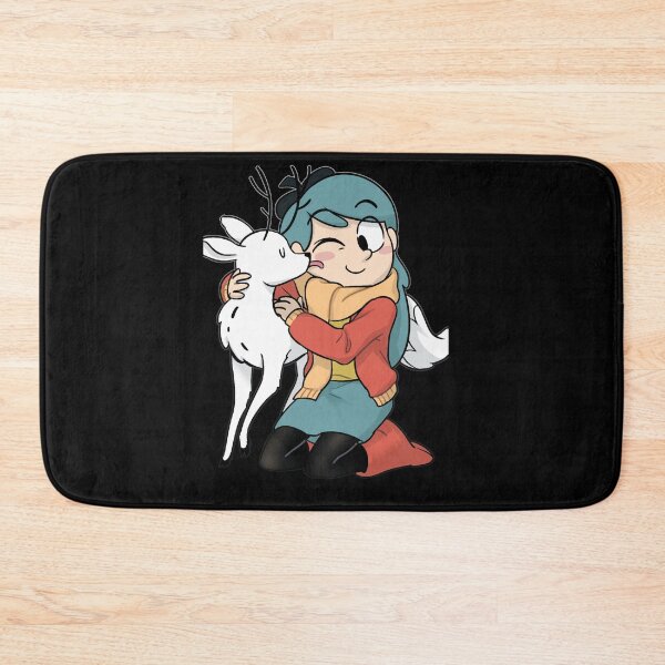 Item preview, hilda funny and the cute twig the deerfox Classic  designed and sold by ScottBrooksa.