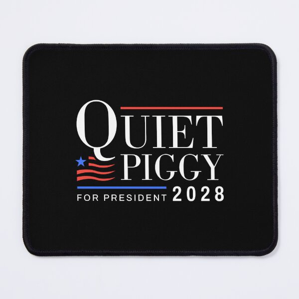 Item preview, Quiet Piggy Womens Election 2028 Long designed and sold by LightCoverSame.