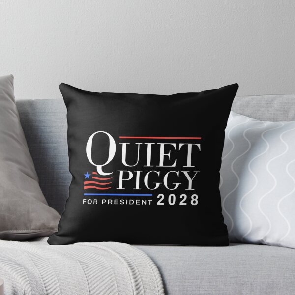 Item preview, Quiet Piggy Womens Election 2028 Long designed and sold by LightCoverSame.