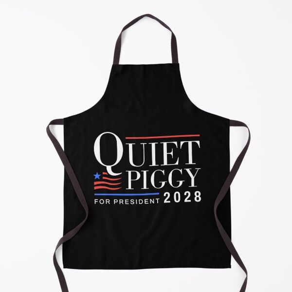 Item preview, Quiet Piggy Womens Election 2028 Long designed and sold by LightCoverSame.