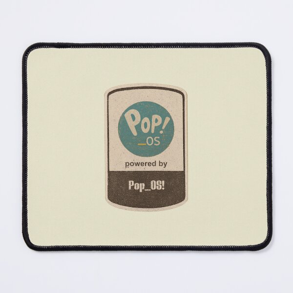 Item preview, PoP_OS Linux designed and sold by angoma.