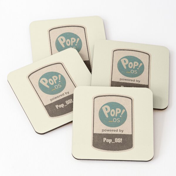 Item preview, PoP_OS Linux designed and sold by angoma.