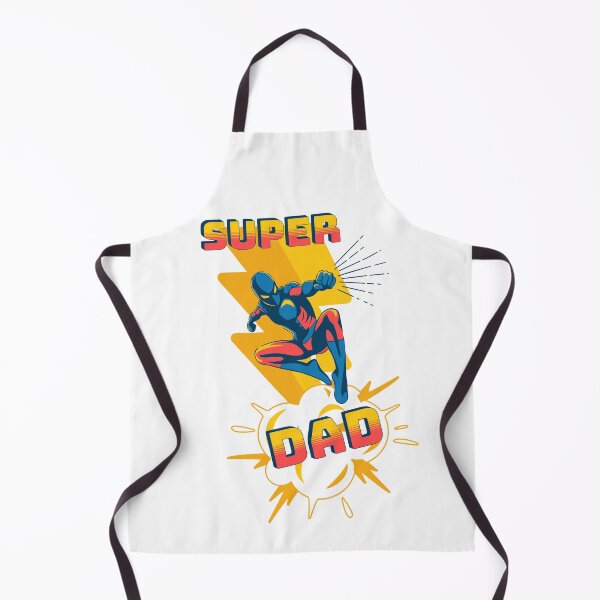 Item preview, Super Dad designed and sold by ThePioneerWay.