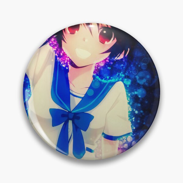 Item preview, Nagisa Akatsuki Golden Warmth And Gentle Smile From Strike The Blood designed and sold by thedarvills.