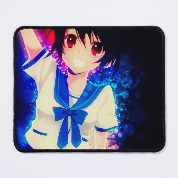 Item preview, Nagisa Akatsuki Golden Warmth And Gentle Smile From Strike The Blood designed and sold by thedarvills.