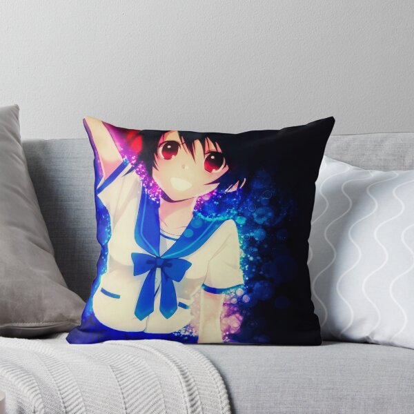 Artikelvorschau, Nagisa Akatsuki – Goldene Wärme und ein sanftes Lächeln aus Strike the Blood entworfen und verkauft von thedarvills.