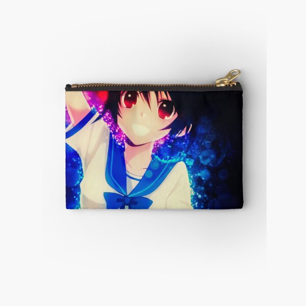 Item preview, Nagisa Akatsuki Golden Warmth And Gentle Smile From Strike The Blood designed and sold by thedarvills.