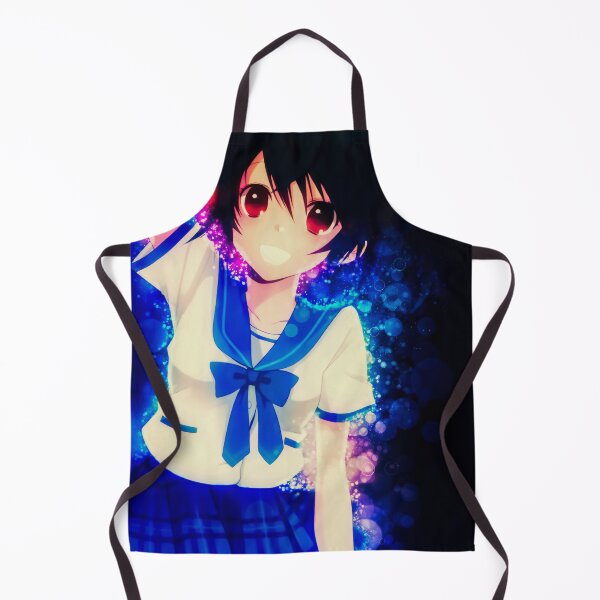 Item preview, Nagisa Akatsuki Golden Warmth And Gentle Smile From Strike The Blood designed and sold by thedarvills.