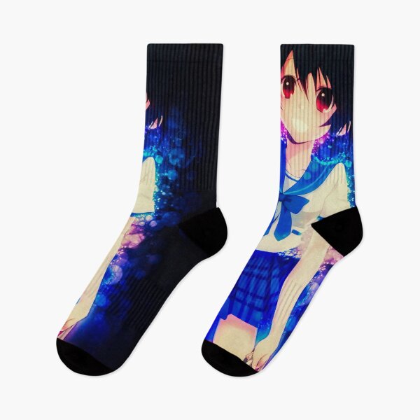 Item preview, Nagisa Akatsuki Golden Warmth And Gentle Smile From Strike The Blood designed and sold by thedarvills.