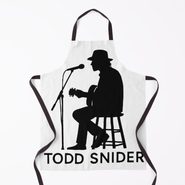 Item preview, Todd Snider: Stage Silhouette designed and sold by Amelia Design.