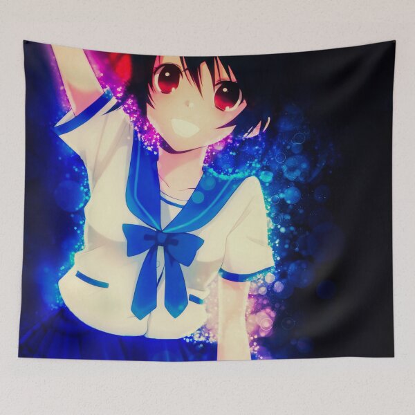 Item preview, Nagisa Akatsuki Golden Warmth And Gentle Smile From Strike The Blood designed and sold by thedarvills.