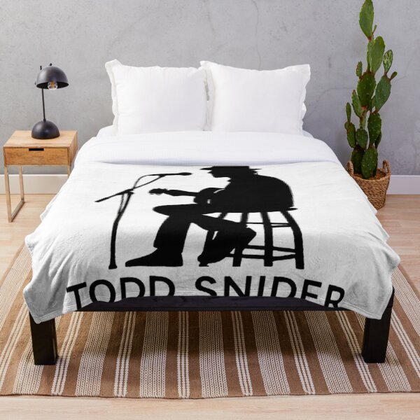 Item preview, Todd Snider: Stage Silhouette designed and sold by Amelia Design.
