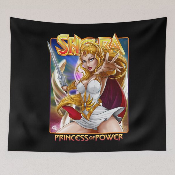 Item preview, SHE-RA ART designed and sold by gennan14325.